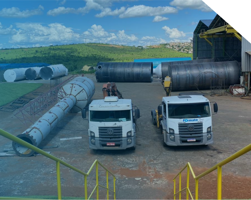 Fortmetal - reservatorios metalicos fabrica