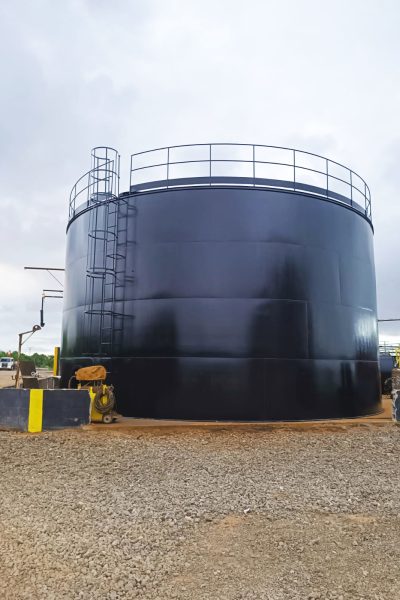 Reservatório Apoiado da Fortmetal