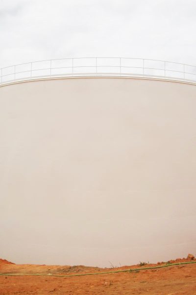 Reservatório Apoiado da Fortmetal